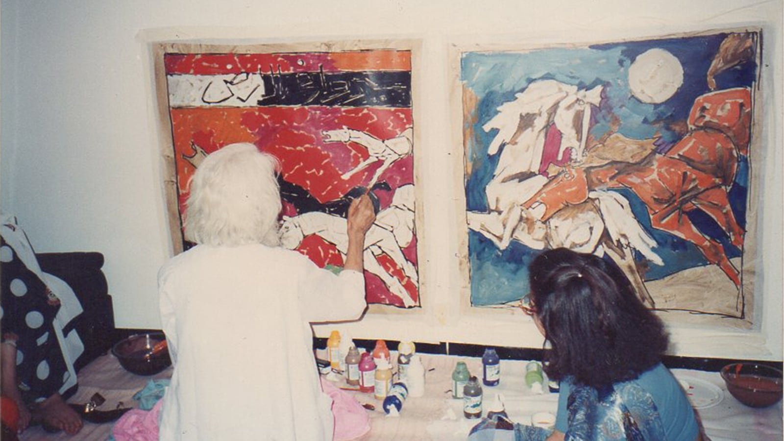 Journey down memory lane as art galleries in Delhi mark milestone anniversaries | Delhi News