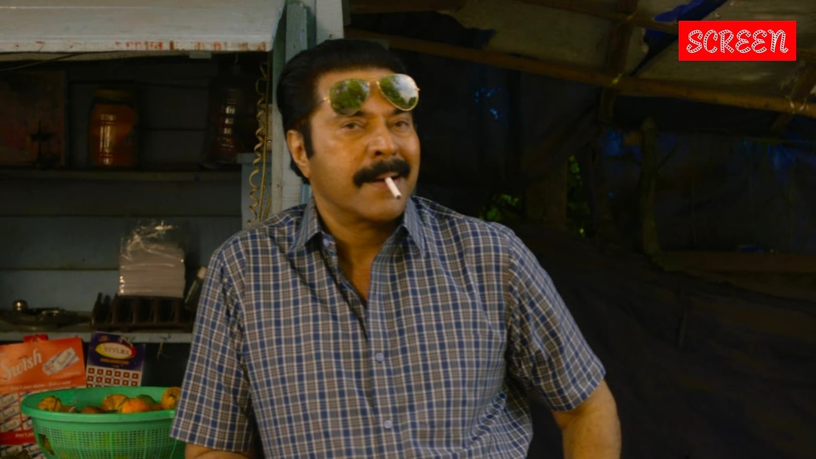 Mammootty exudes devilish energy in the teaser of Kalamkaval, watch | Malayalam News