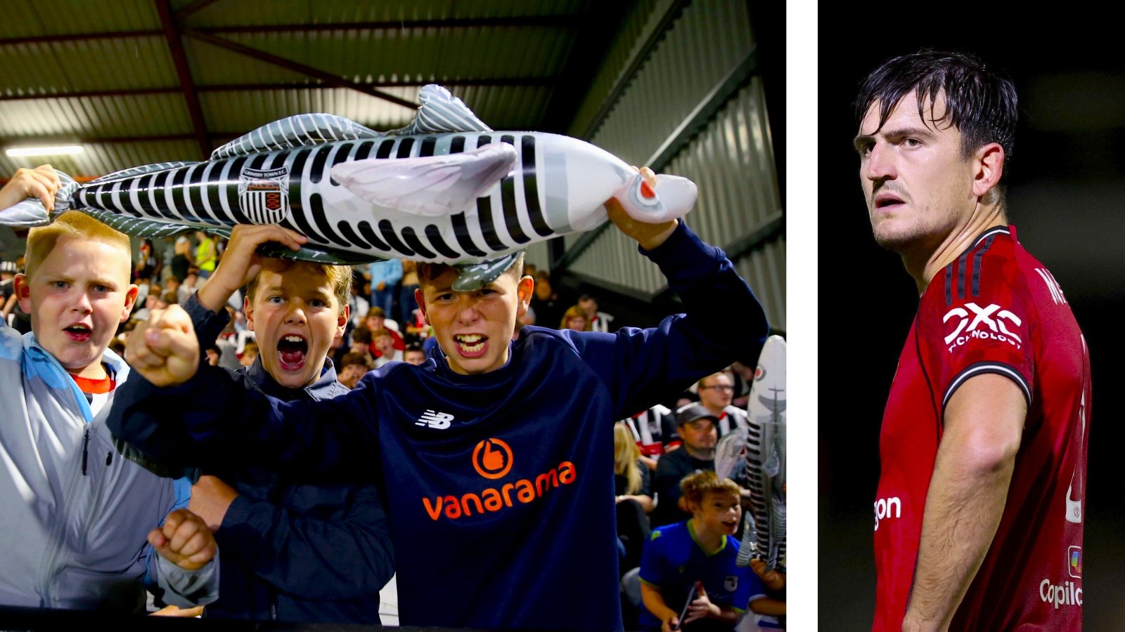 ‘You’ve been slapped by the fish’: Manchester United dumped out of League Cup by 4th Division Grimsby Town | Football News