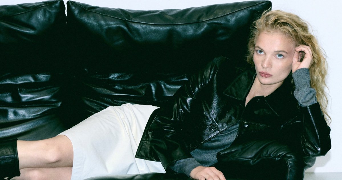 Massimo Dutti’s Leather Edit is a Pure Fall Mood