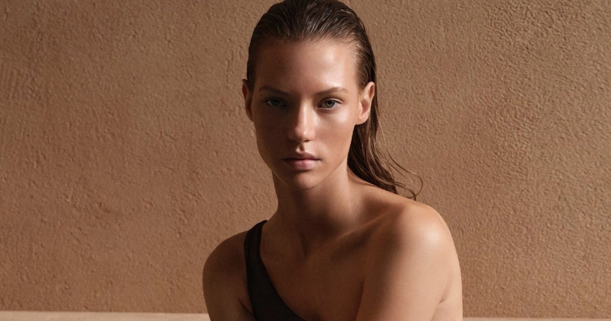 Max Mara’s Summer Swimwear is Sculpted Elegance