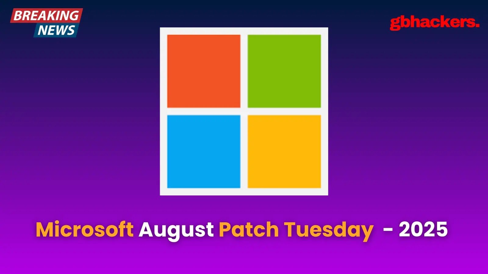 107 Vulnerabilities Patched, Including 35 RCE Flaws