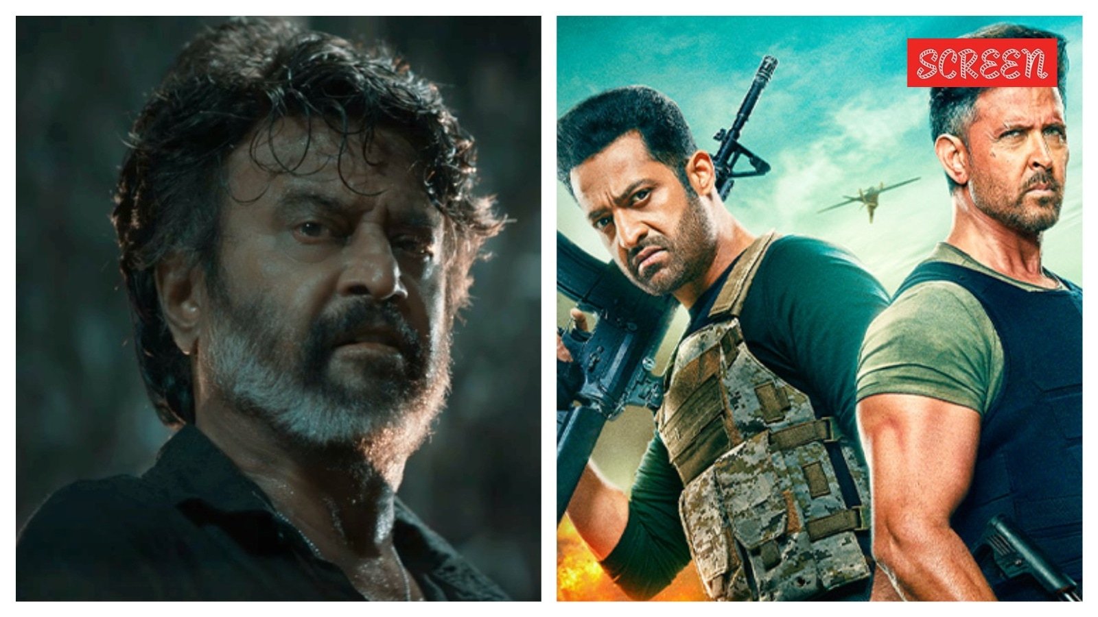 Coolie vs War 2 advance booking: Rajinikanth’s film races far ahead of Hrithik Roshan, Jr NTR’s action thriller, already earns Rs 16 cr | Tamil News