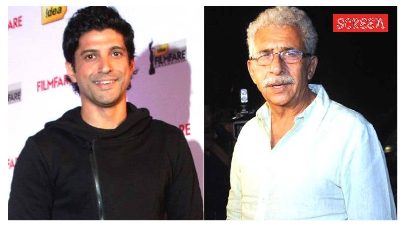 Farhan Akhtar wasn’t pleased by Naseeruddin Shah’s criticism of his acting being ‘thrown out publicly’: ‘I realized this person doesn’t respect you’ | Bollywood News