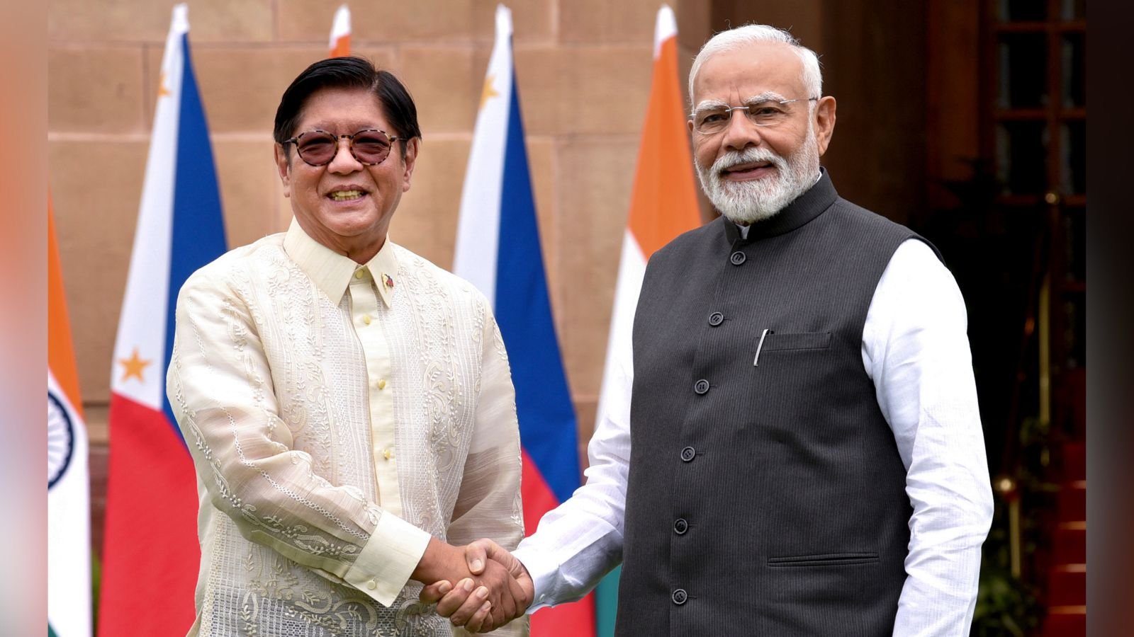 India, Philippines announce strategic partnership | India News