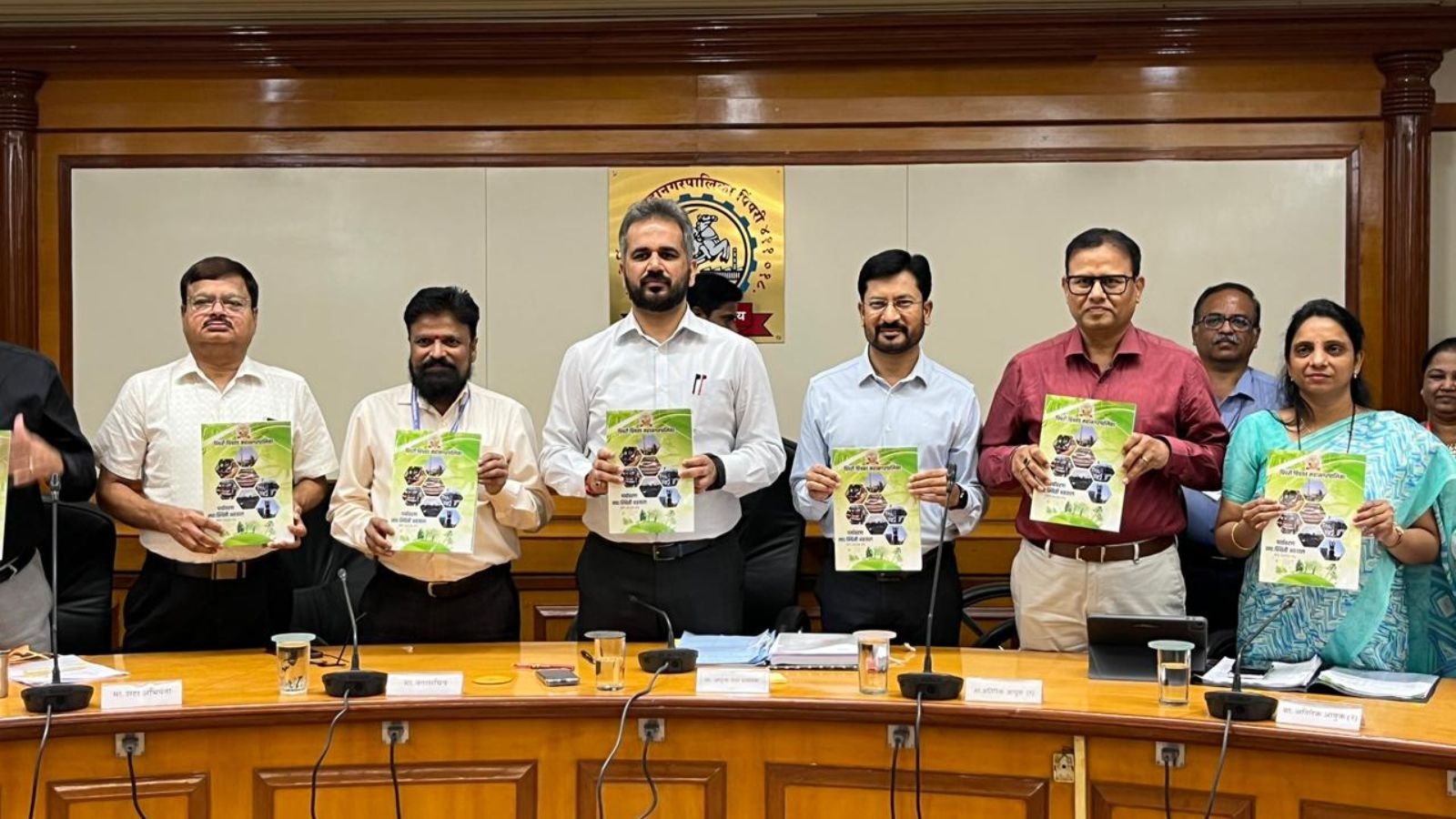 PCMC releases Environmental Status Report 2024-25, civic chief says valuable guide for road ahead | Pune News