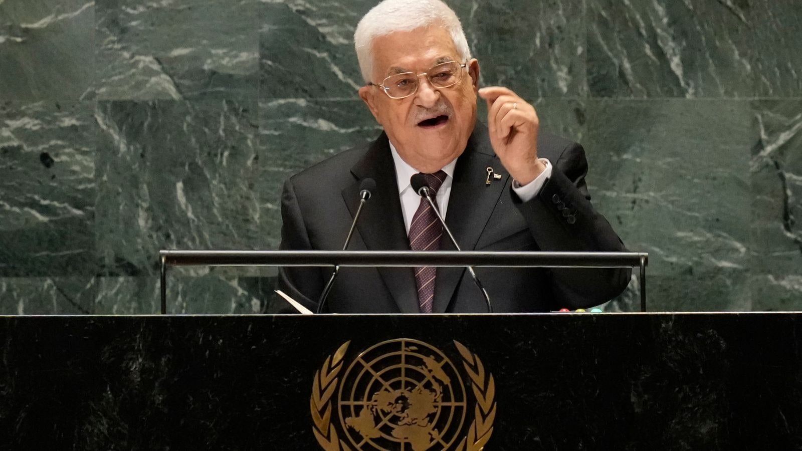 US denies visas for Palestinian officials before UN assembly citing ‘national security interests’ | World News
