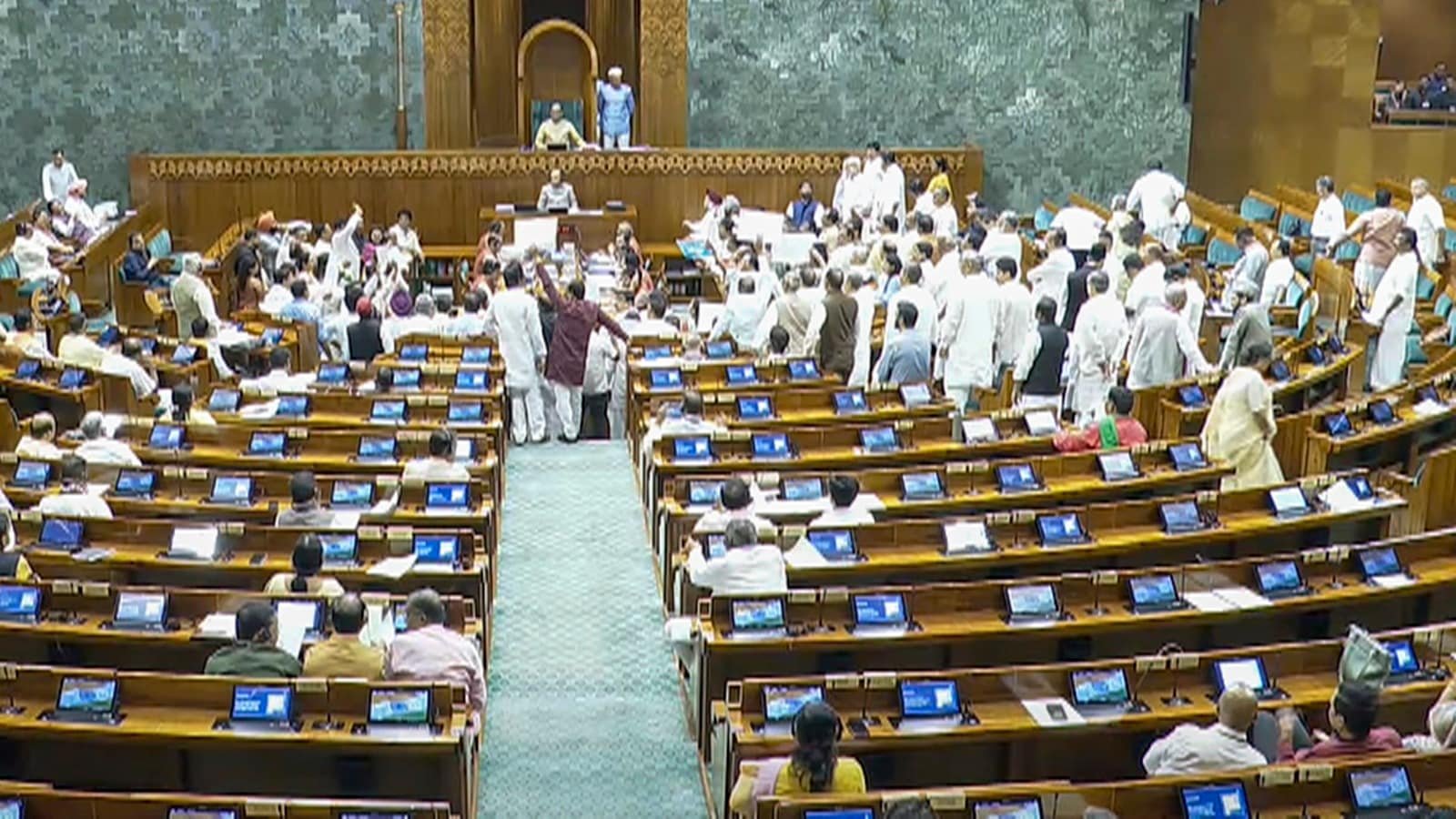 Govt wants to pass sports Bill this session, but Opposition sticks to SIR demand: Can Parliament stalemate end? | Political Pulse News