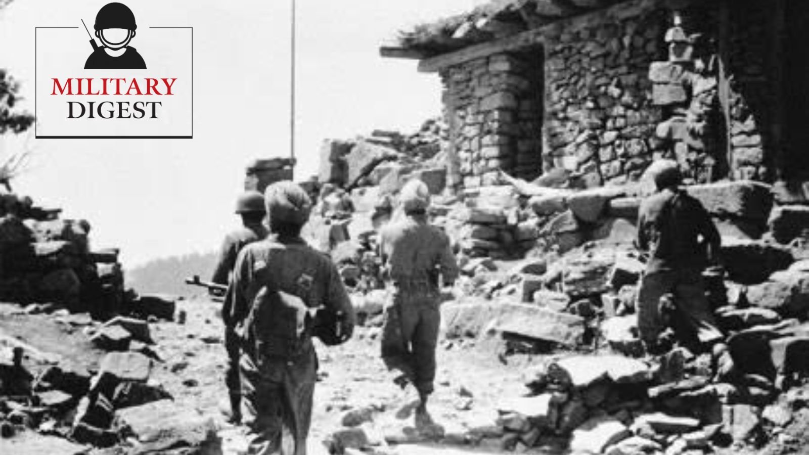 Military Digest: When Indian Army captured Haji Pir Pass during 1965 war and handed it back to Pakistan 6 months later | Chandigarh News