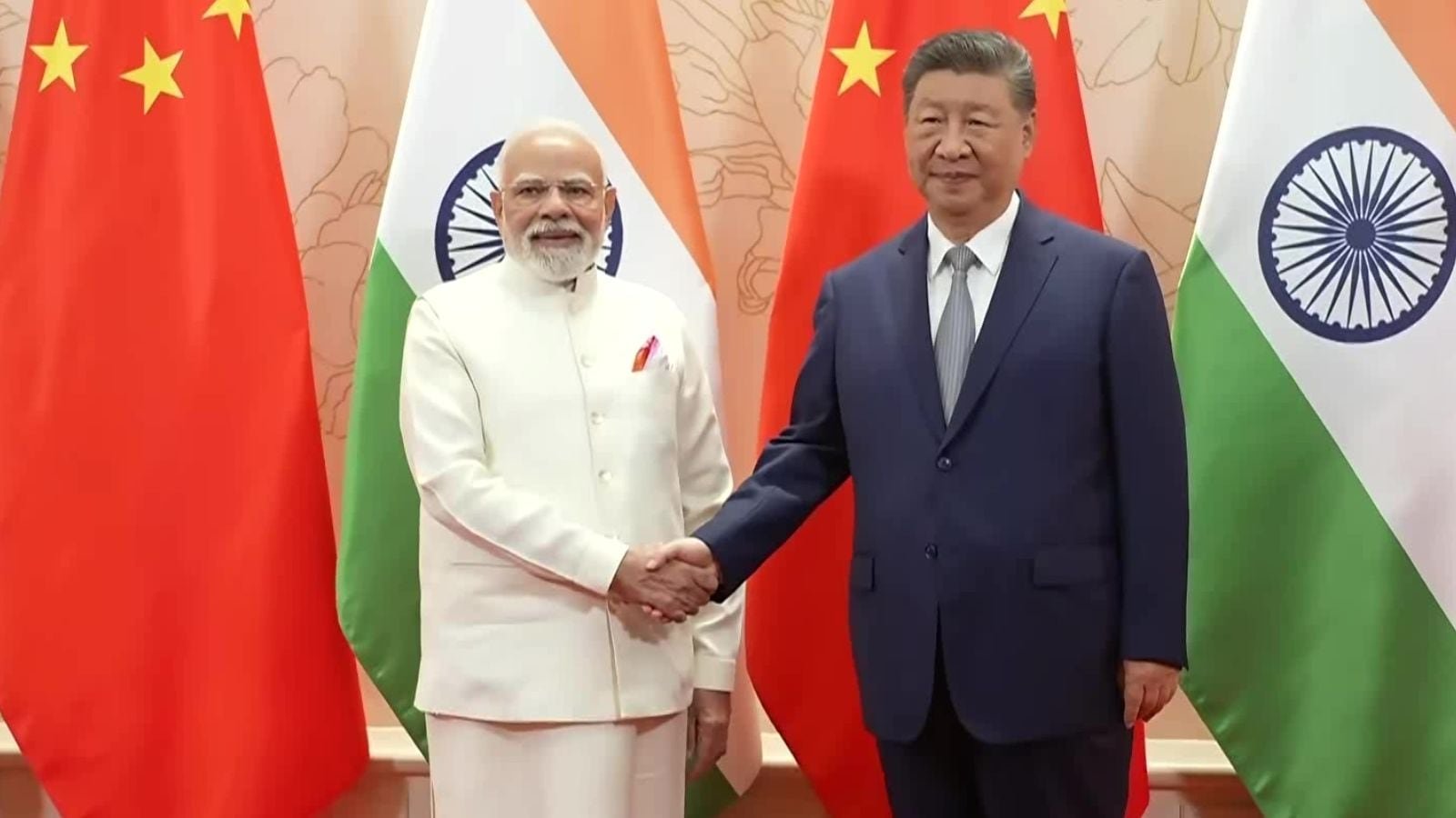 Committed to take forward ties based on mutual respect, sensitivity: PM Modi to Xi Jinping | India News