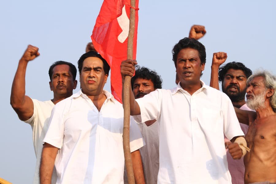 Samuthirakani’s Veera Vanakkam trailer launched – News Today