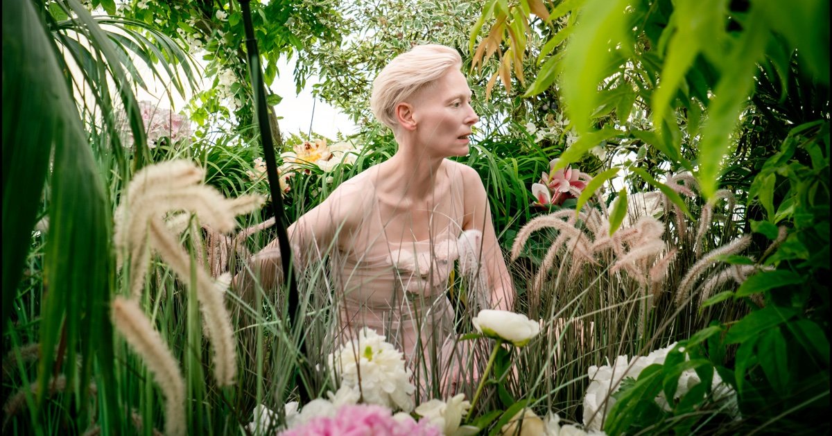 Irina Shayk, Tilda Swinton & More