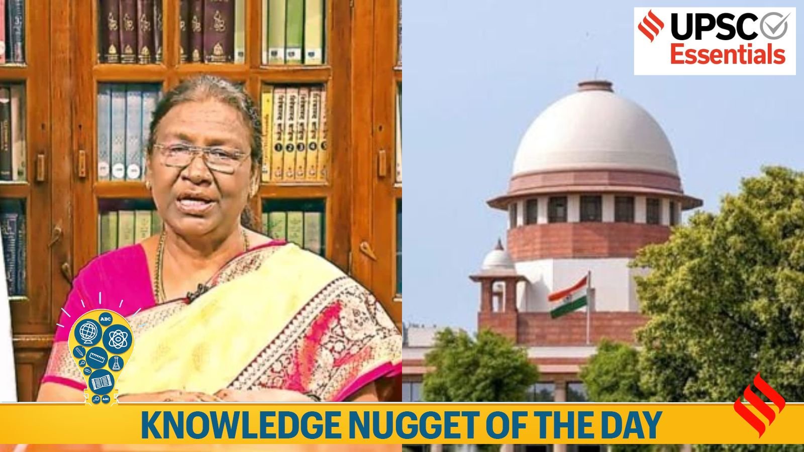 Presidential Reference, TN Governor case, Article 143