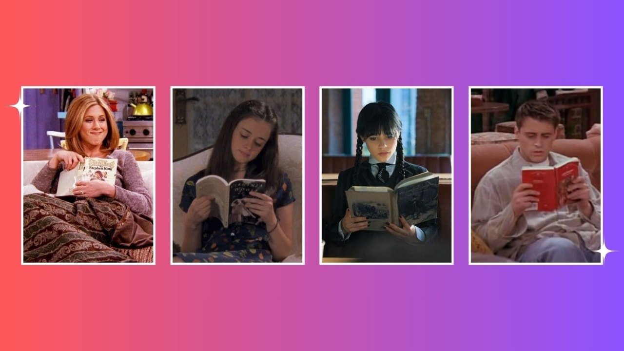 Joey Tribbiani cried over ‘Little Women’. Still think reading is not for you? | Books and Literature News