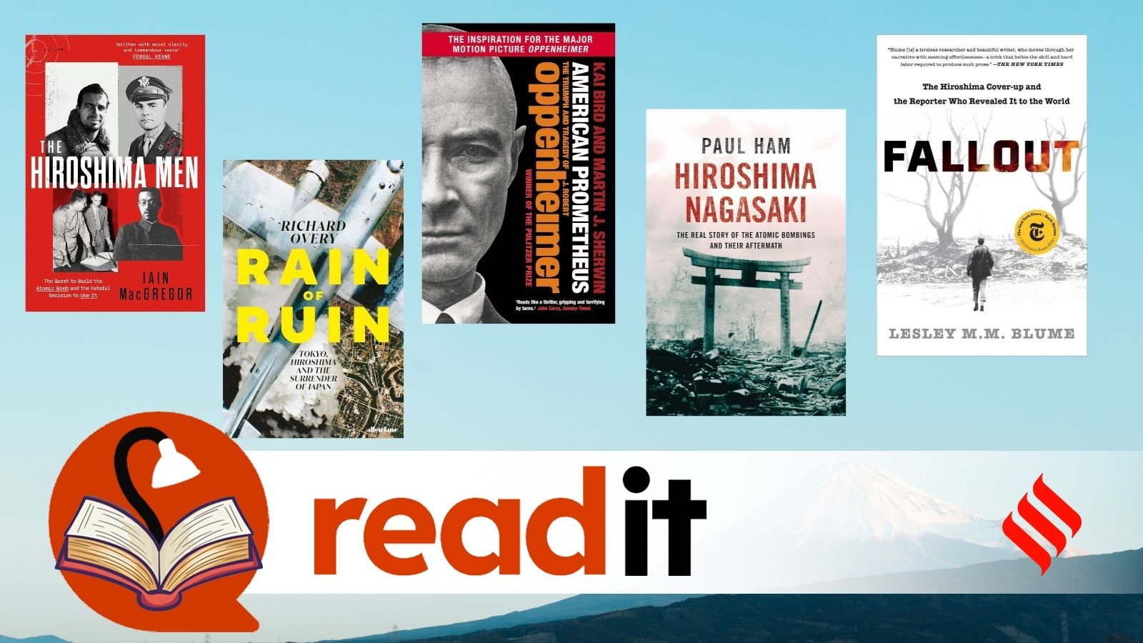 Hiroshima and Nagasaki 80 years on: Books that told the truth | Books and Literature News