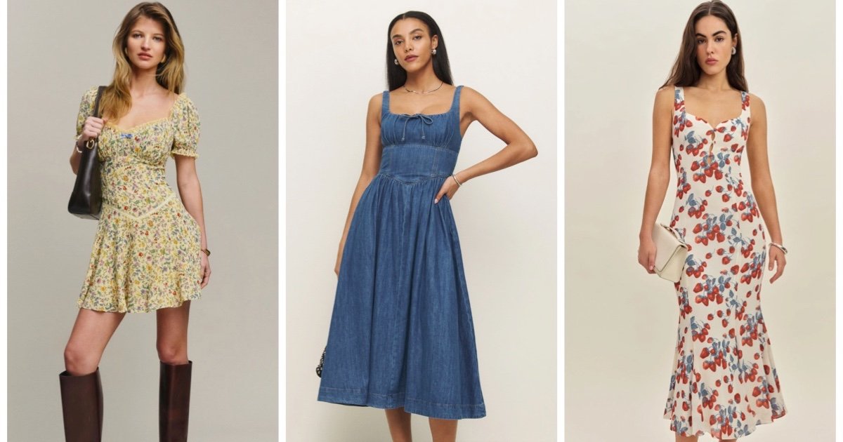 Reformation’s Summer Sale Is Too Good to Gatekeep
