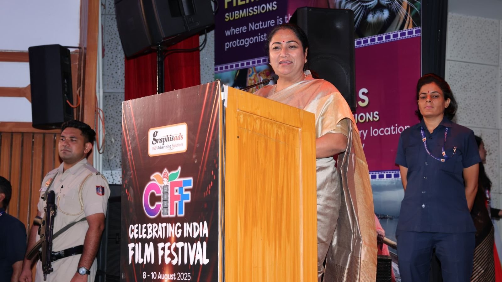 ‘Why should people learn acting in Delhi, be forced to work in Mumbai?’: Delhi CM says film policy in works | Delhi News