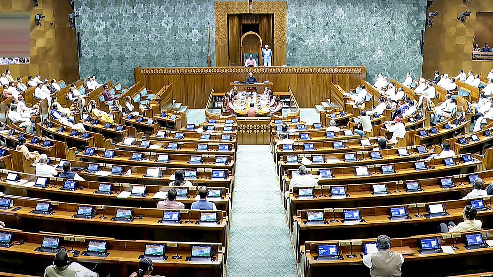 Lok Sabha grants extension to joint committee on simultaneous polls | Delhi News