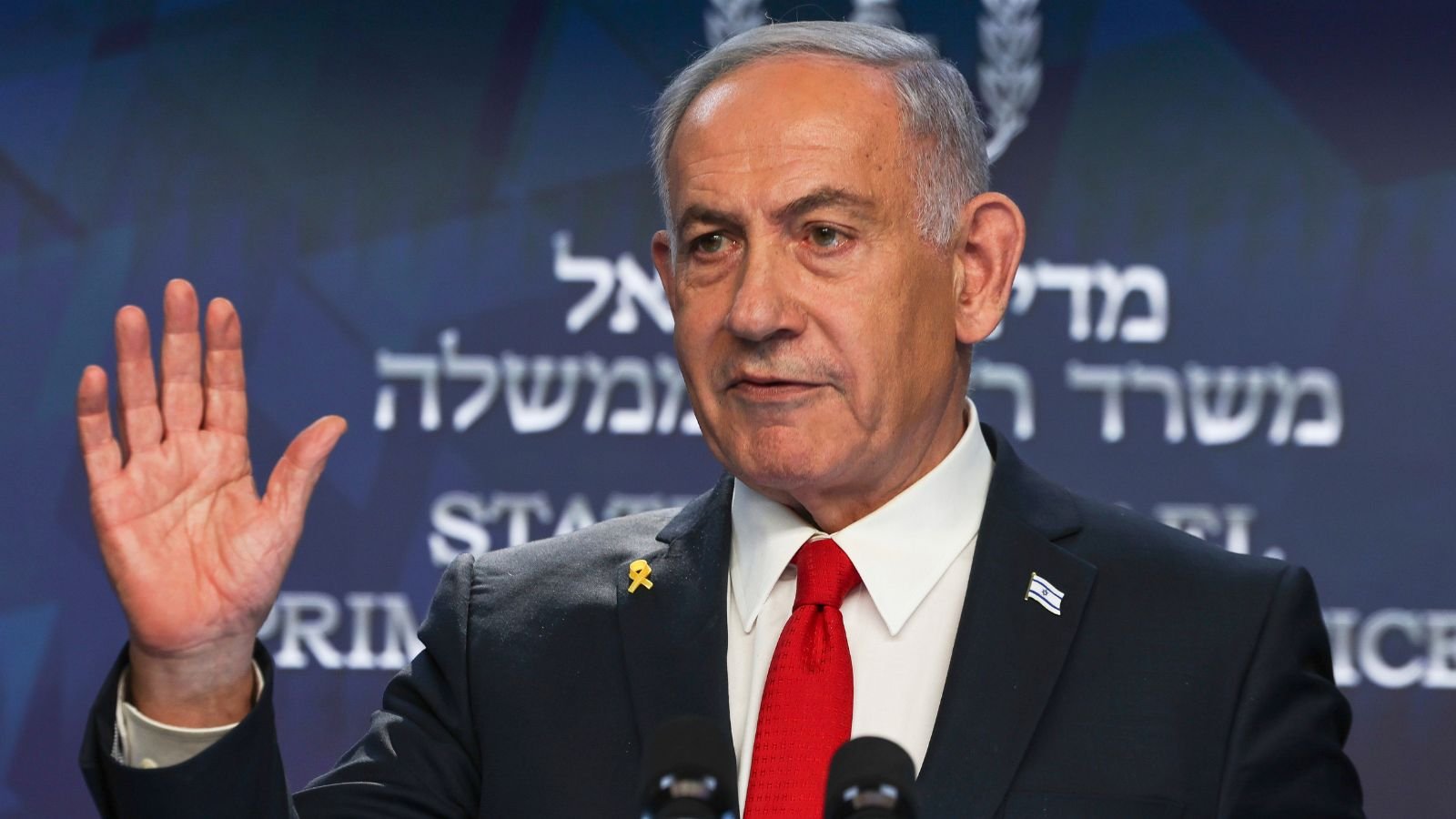 Netanyahu meets security officials as Israel considers full Gaza takeover | World News