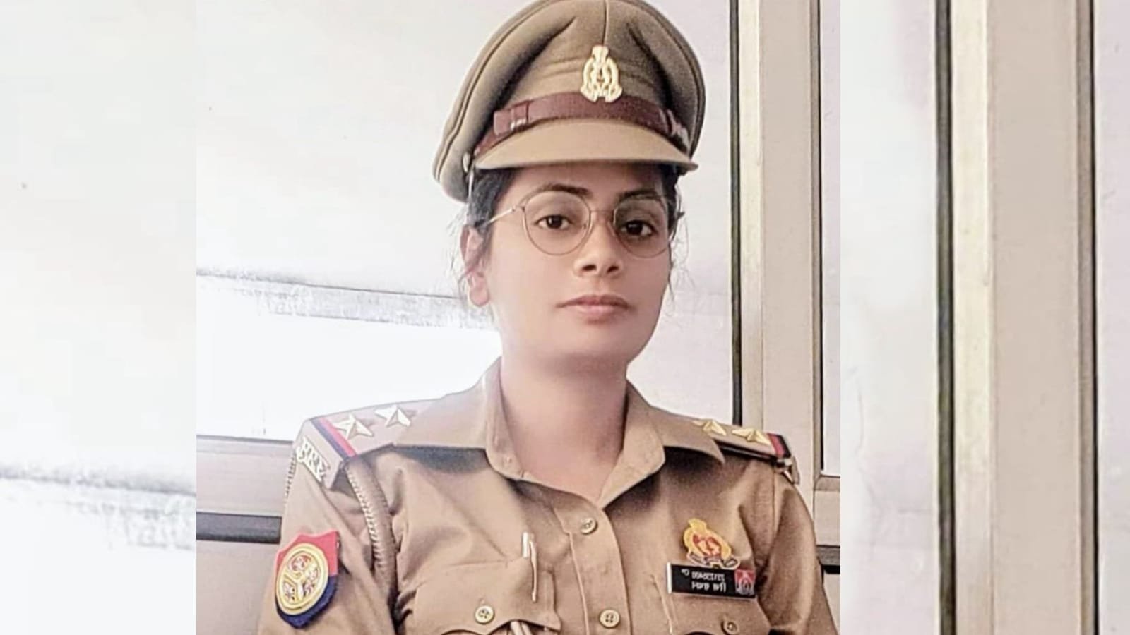 Ghaziabad cop dies as stray dog comes in front of bike, car runs over her | Delhi News