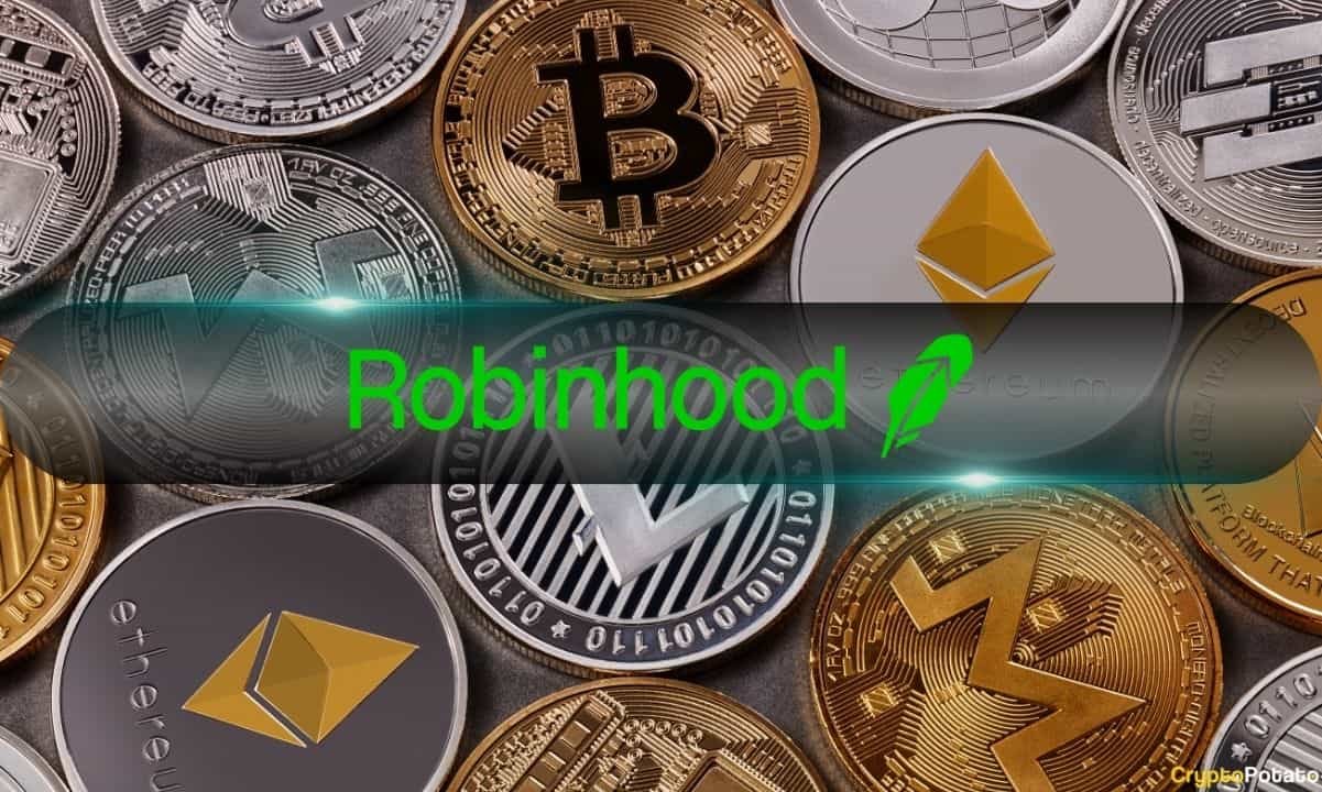 Robinhood’s Crypto Revenue Nearly Doubles