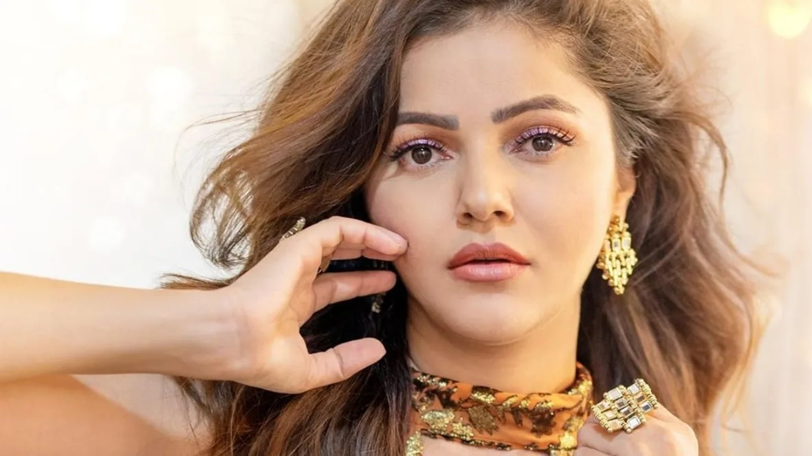 Rubina Dilaik on eating ‘mareezon wala khaana’ at home: ‘When friends come over, we need to put extra…’ | Food-wine News