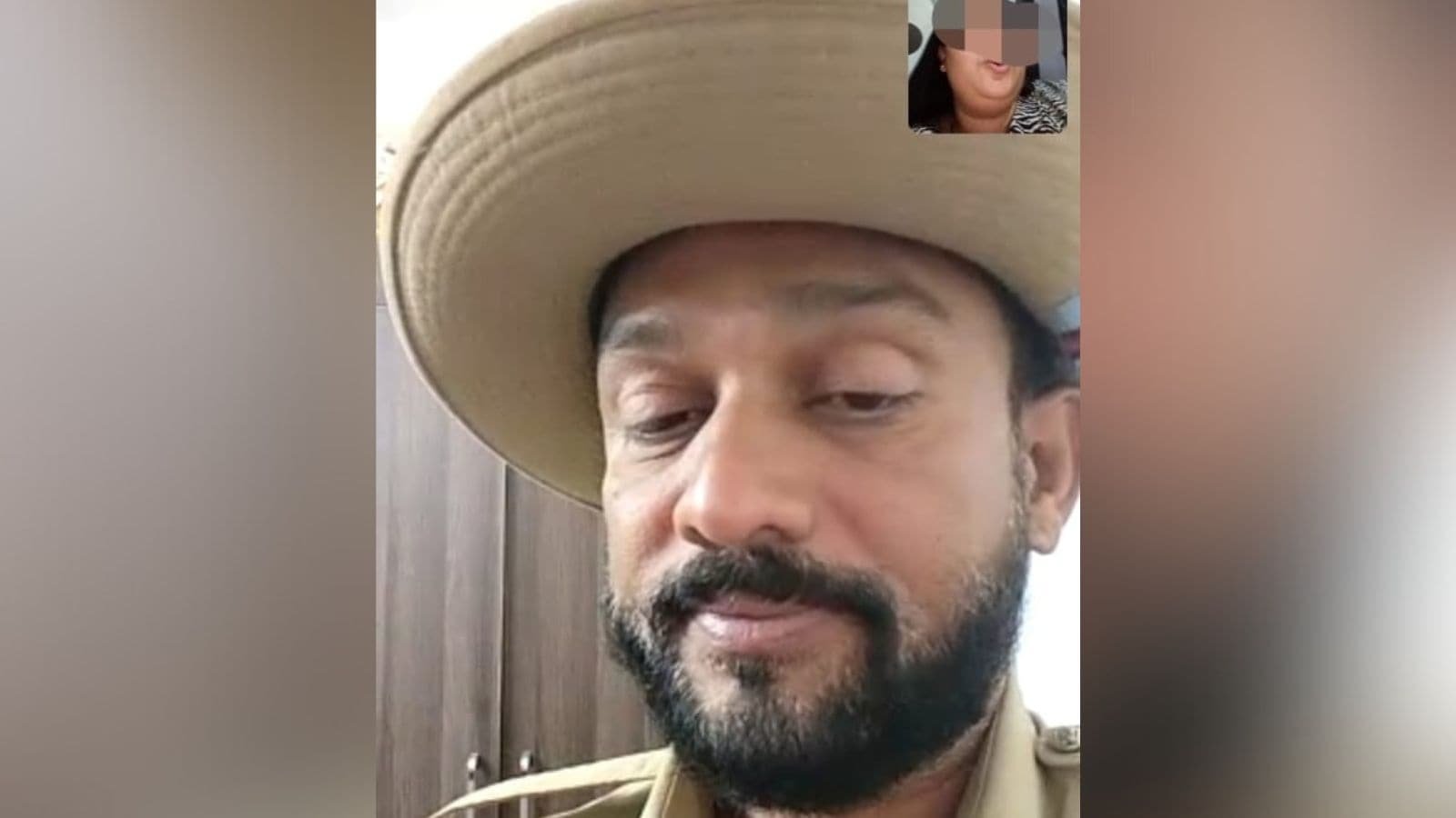 Thief in Bengaluru police custody steals uniform to impress wife on video call, real cop suspended a year later