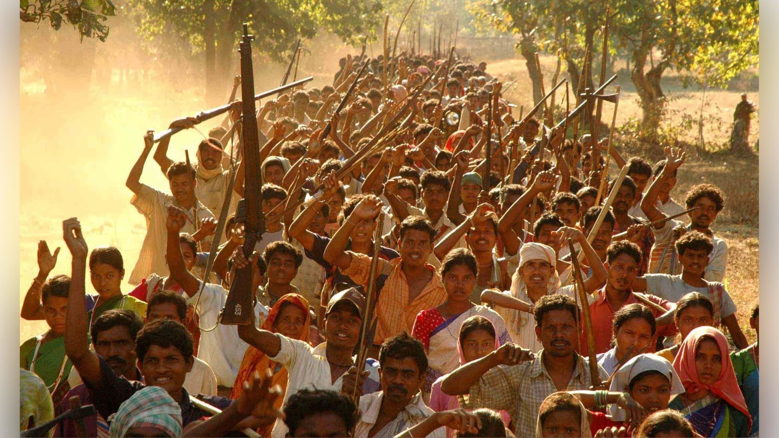 A look at rise and fall of Salwa Judum amid Amit Shah’s Naxalism barb at Oppn’s Vice-President face | Political Pulse News