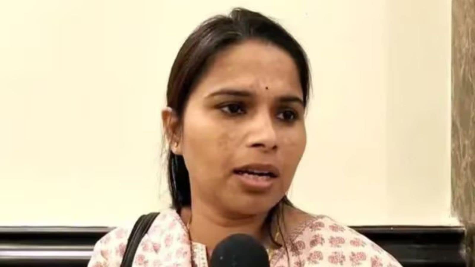 Probe Pooja Pal’s ‘threat to life’ claim, Samajwadi Party writes to Shah | Lucknow News