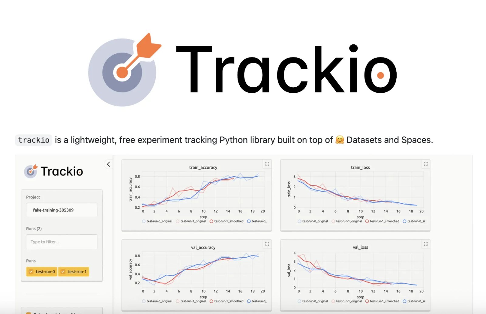 Meet Trackio: The Free, Local-First, Open-Source Experiment Tracker Python Library that Simplifies and Enhances Machine Learning Workflows