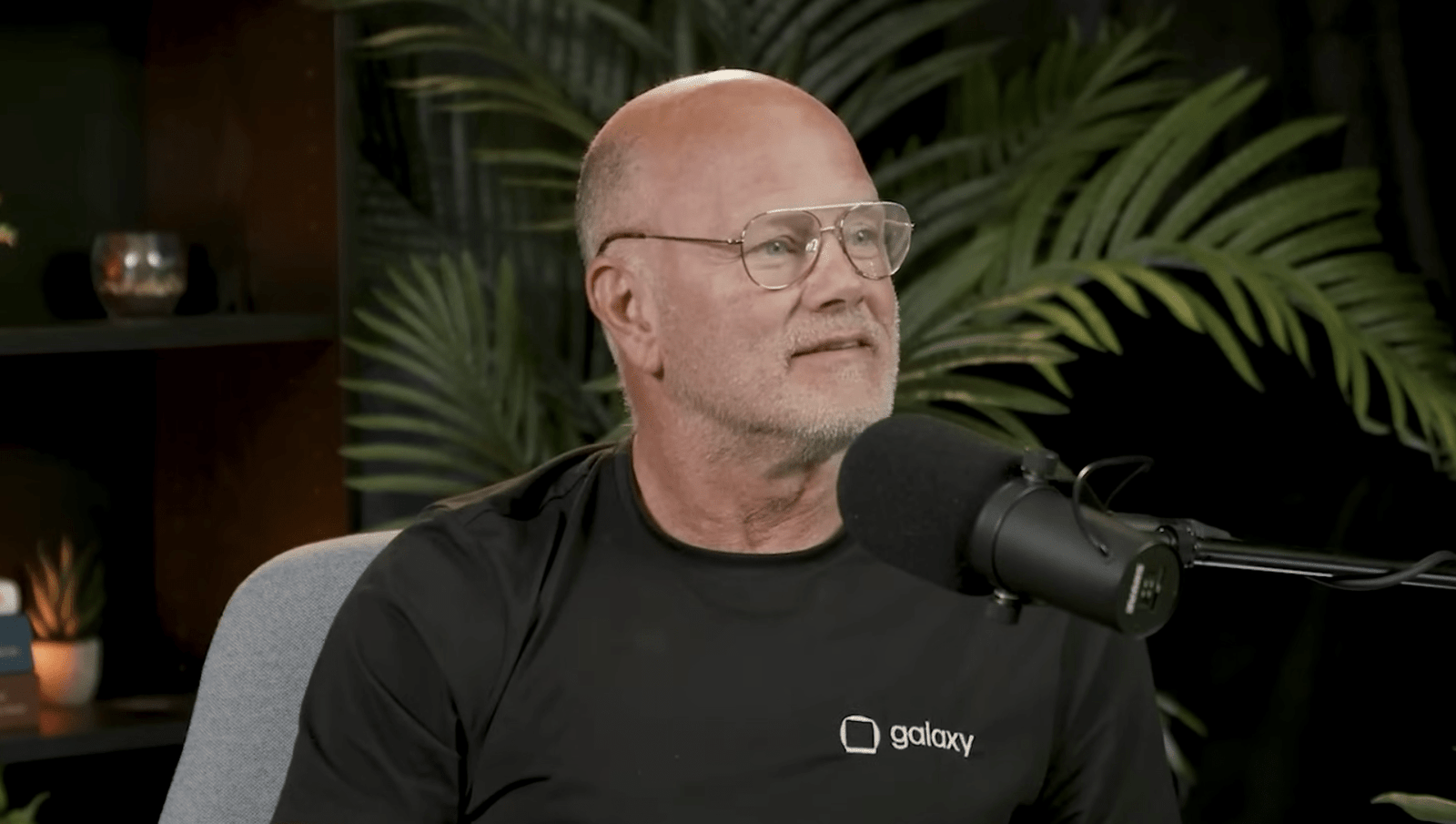 Two Forces Can Launch Bitcoin To  Million, Says Mike Novogratz