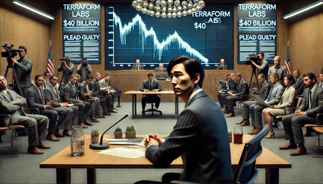Terraform Labs’ Do Kwon Prepares To Plead Guilty Over  Billion Collapse
