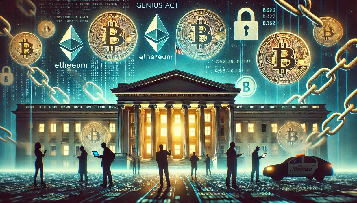US Treasury Calls For Public Input To Combat Crypto Crime Under New GENIUS Act