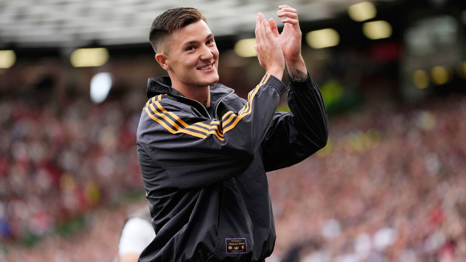 Benjamin Sesko ‘ready to play’ as Ruben Amorim plots Manchester United’s return to European football | Football News