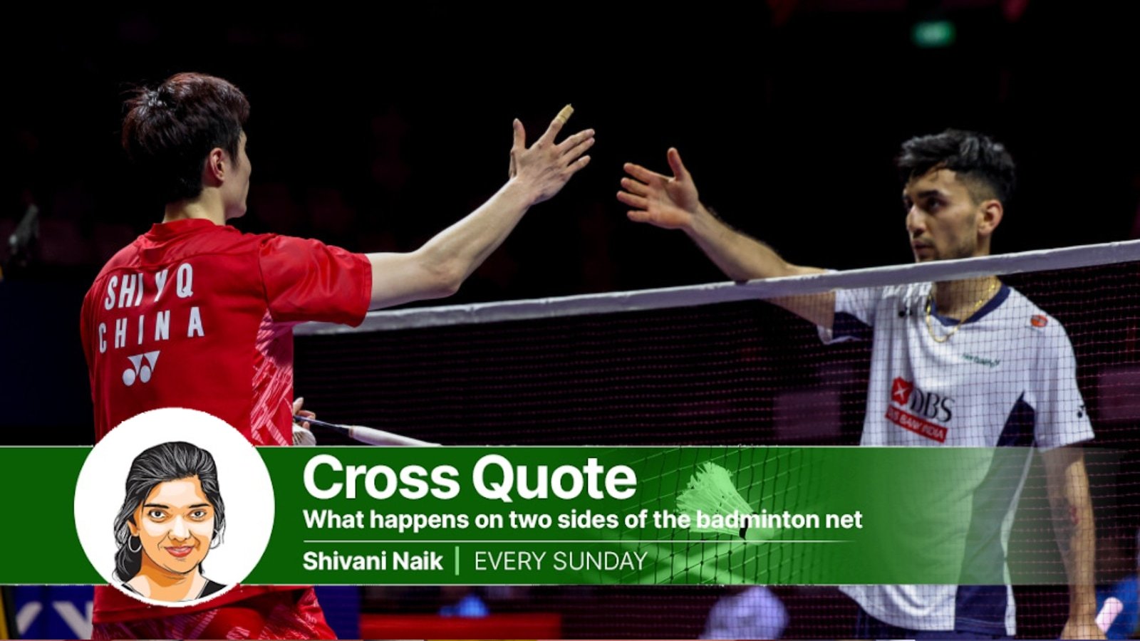 Why playing World No 1 Shi Yuqi earlier in Round 1 rather than later, is better for Lakshya Sen | Badminton News