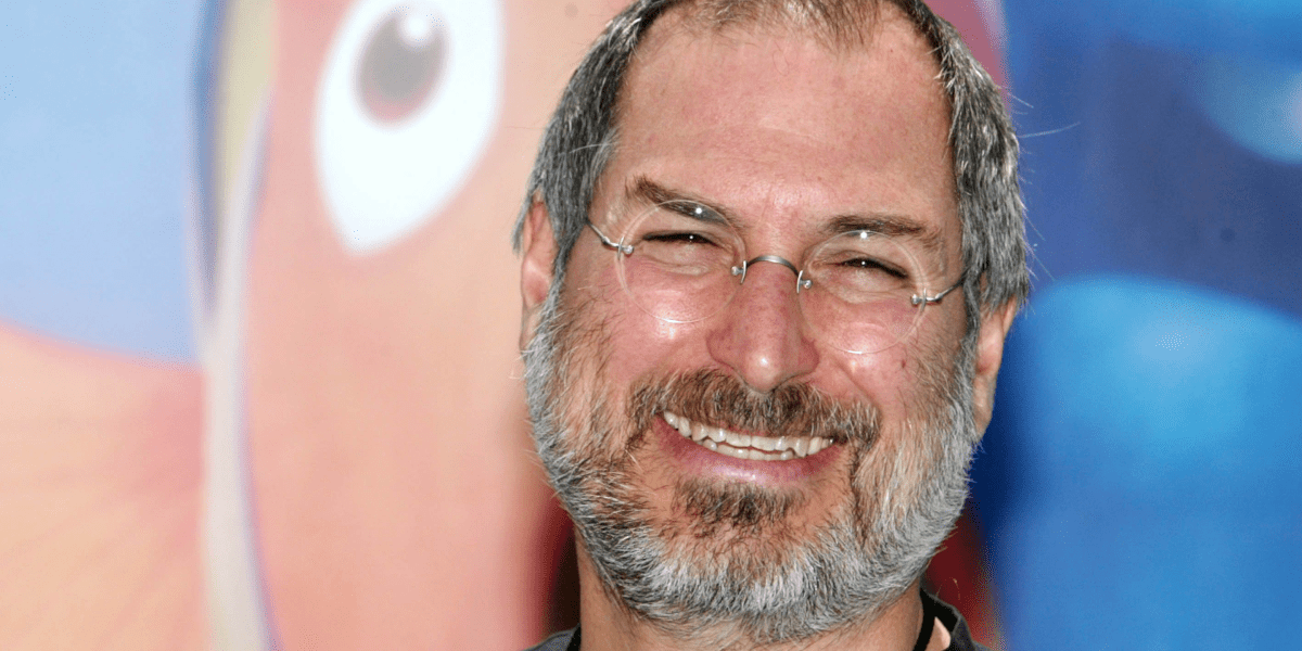 Steve Jobs didn’t actually become a billionaire thanks to leading Apple—but rather his work with this film company