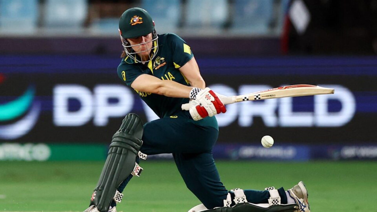 McGrath eyes back-to-back glory as ‘perfect prep’ has Aussie vice-captain hopeful for another ICC title