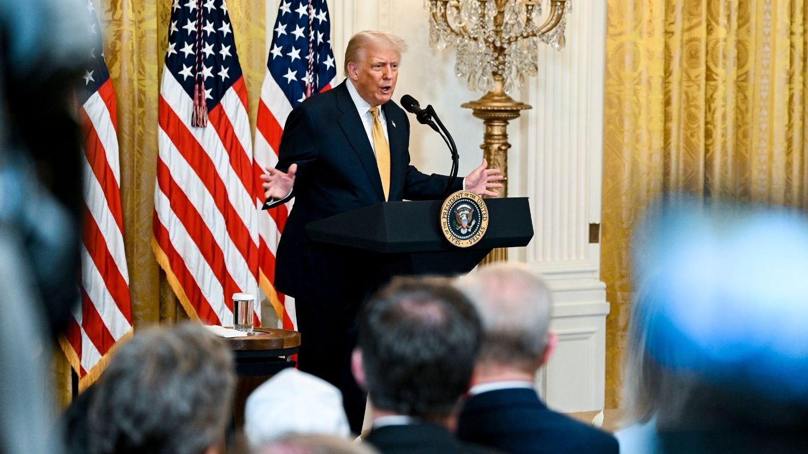 ‘Could happen’: Trump on imposing more tariff on China, similar to India over Russian oil import | World News