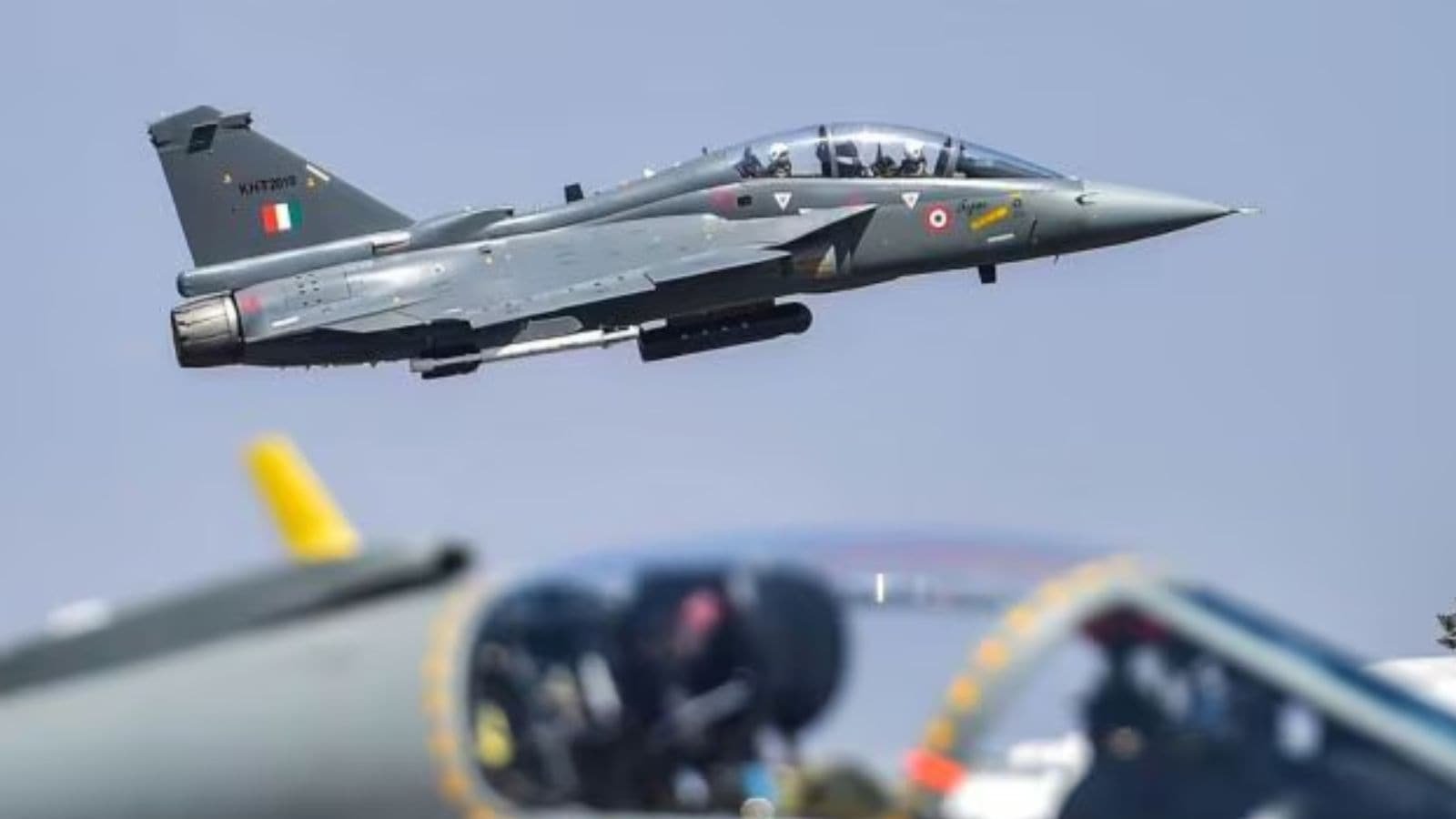 Govt nod to 93 additional LCA Mk 1 jets for IAF | India News