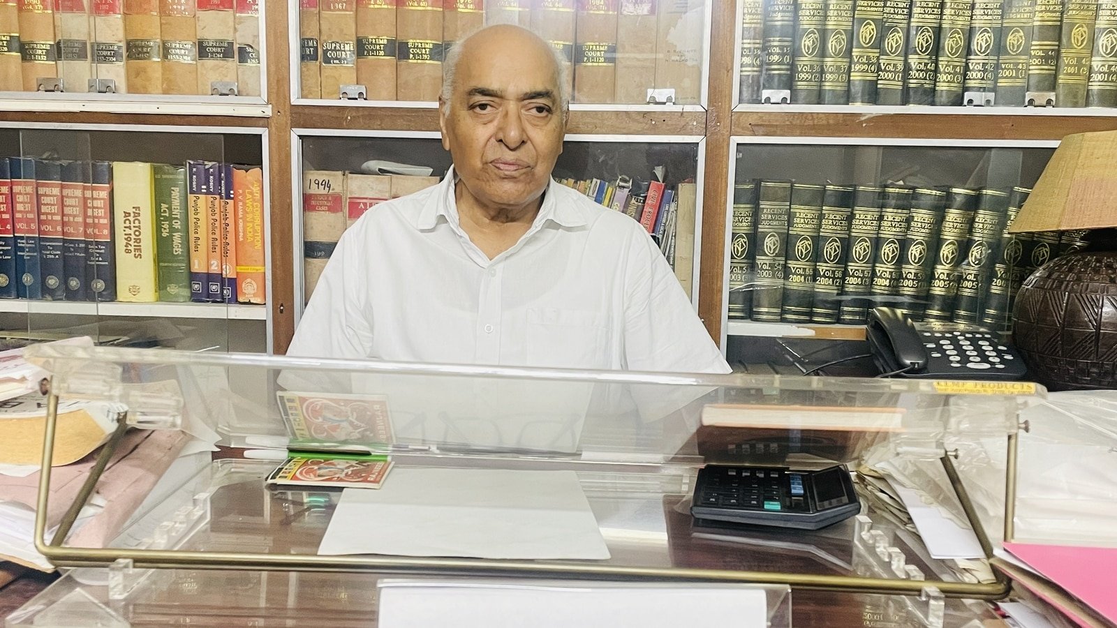 Partition, 79 years: The Mohalla Gashala boy, who lived to tell the tale | Chandigarh News