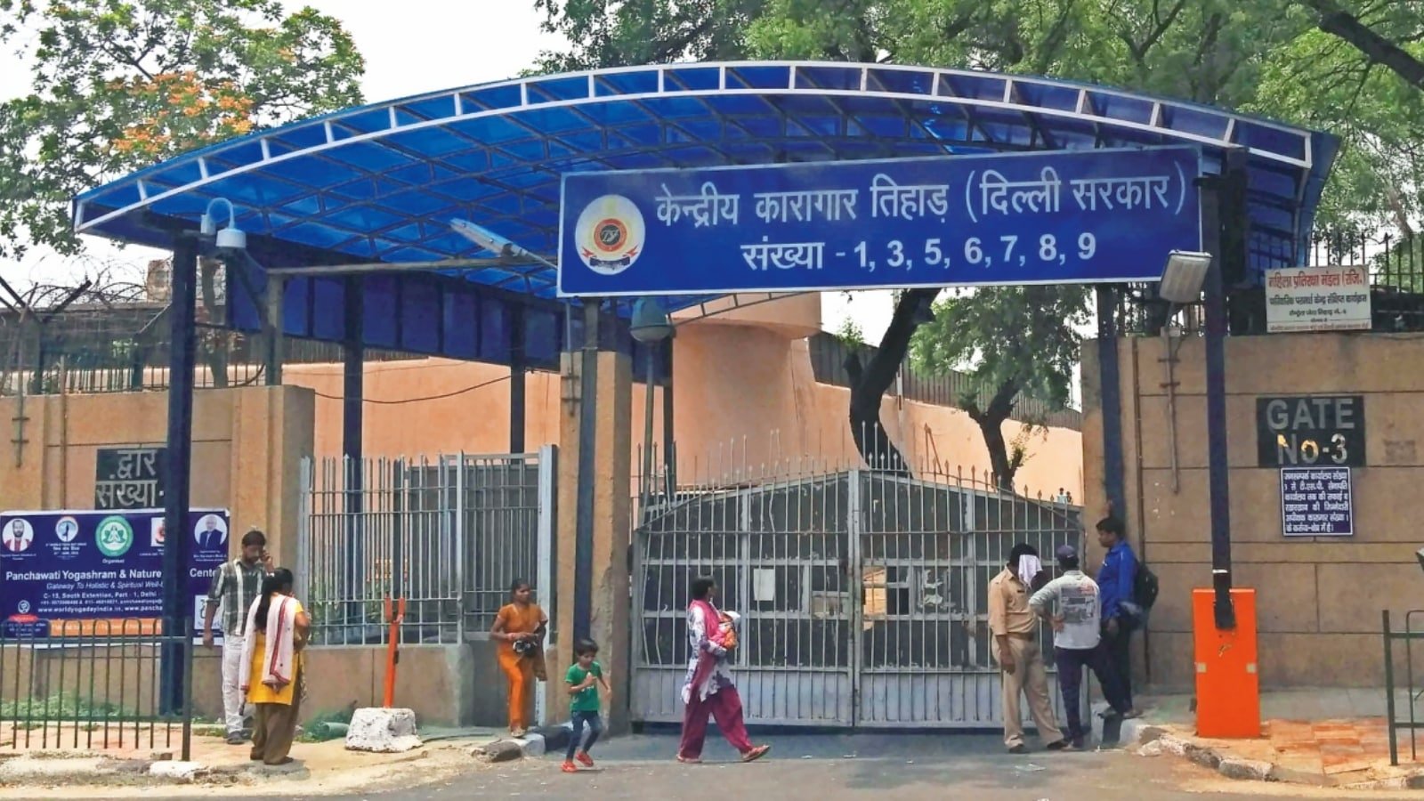 On I-Day, around 1500 convicts granted special remission at Tihar Jail | Delhi News