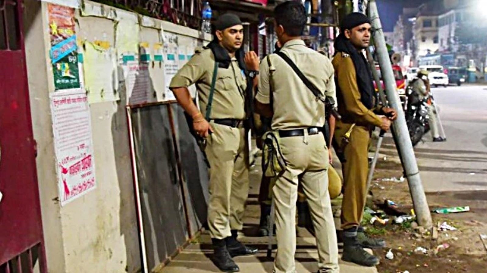 Tripura Police nab Bangladeshi infiltrator in Agartala, produce him in court | India News