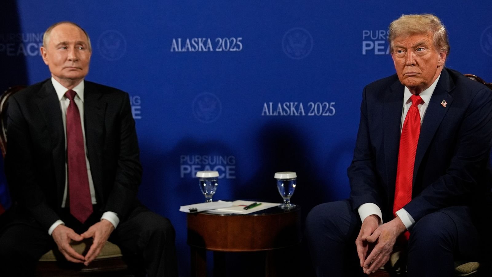 US-Russia talks on Ukraine: Who are in the delegations along with Trump and Putin to Alaska? | World News