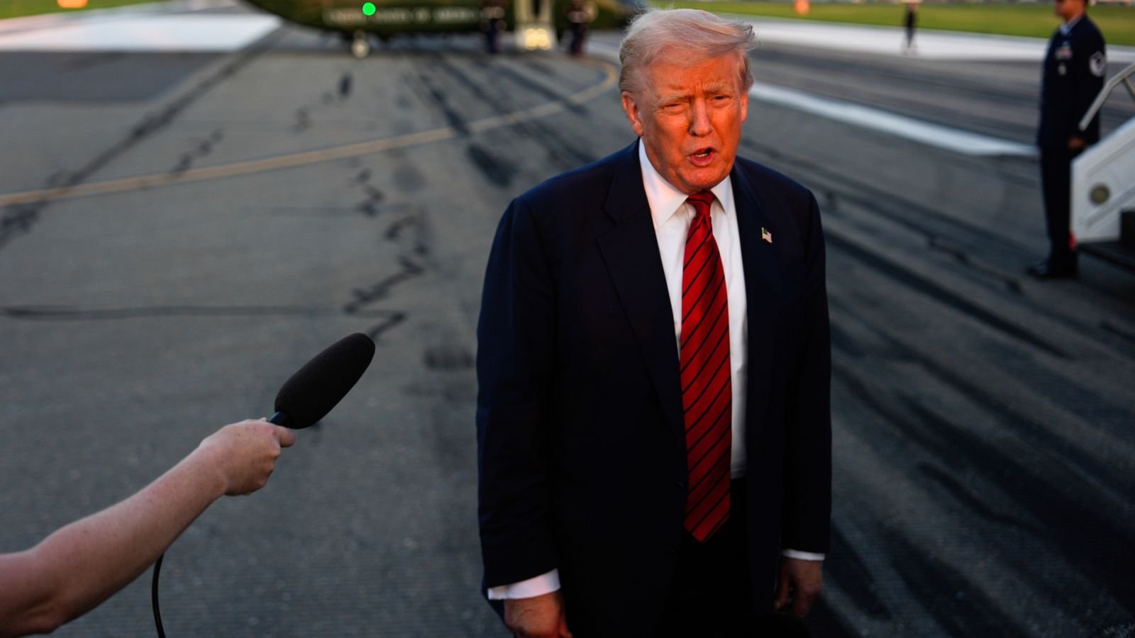 Trump says he will announce candidate for open Fed position in next couple days | World News