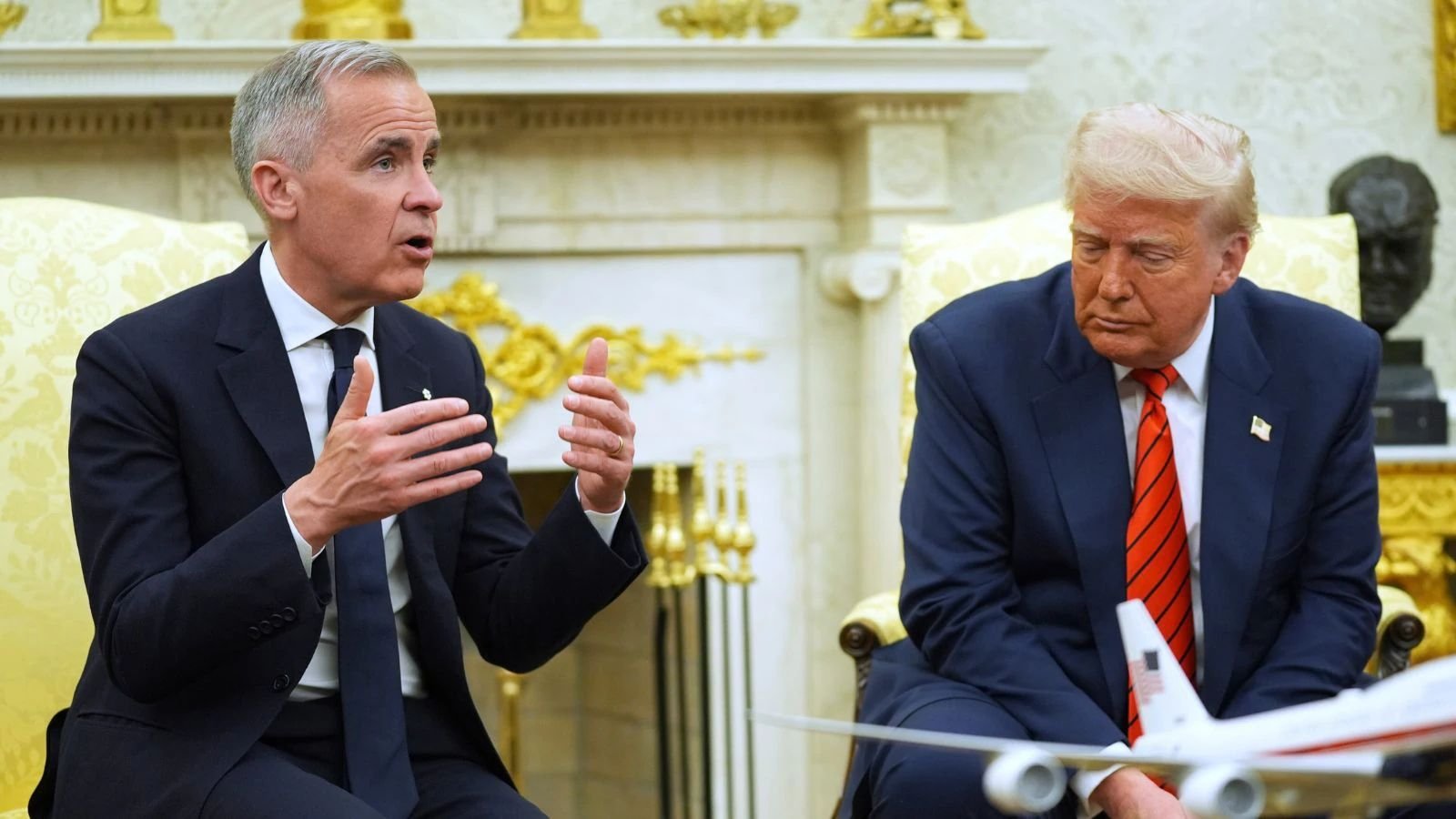 Trump, Carney to speak soon, Canadian official says | World News