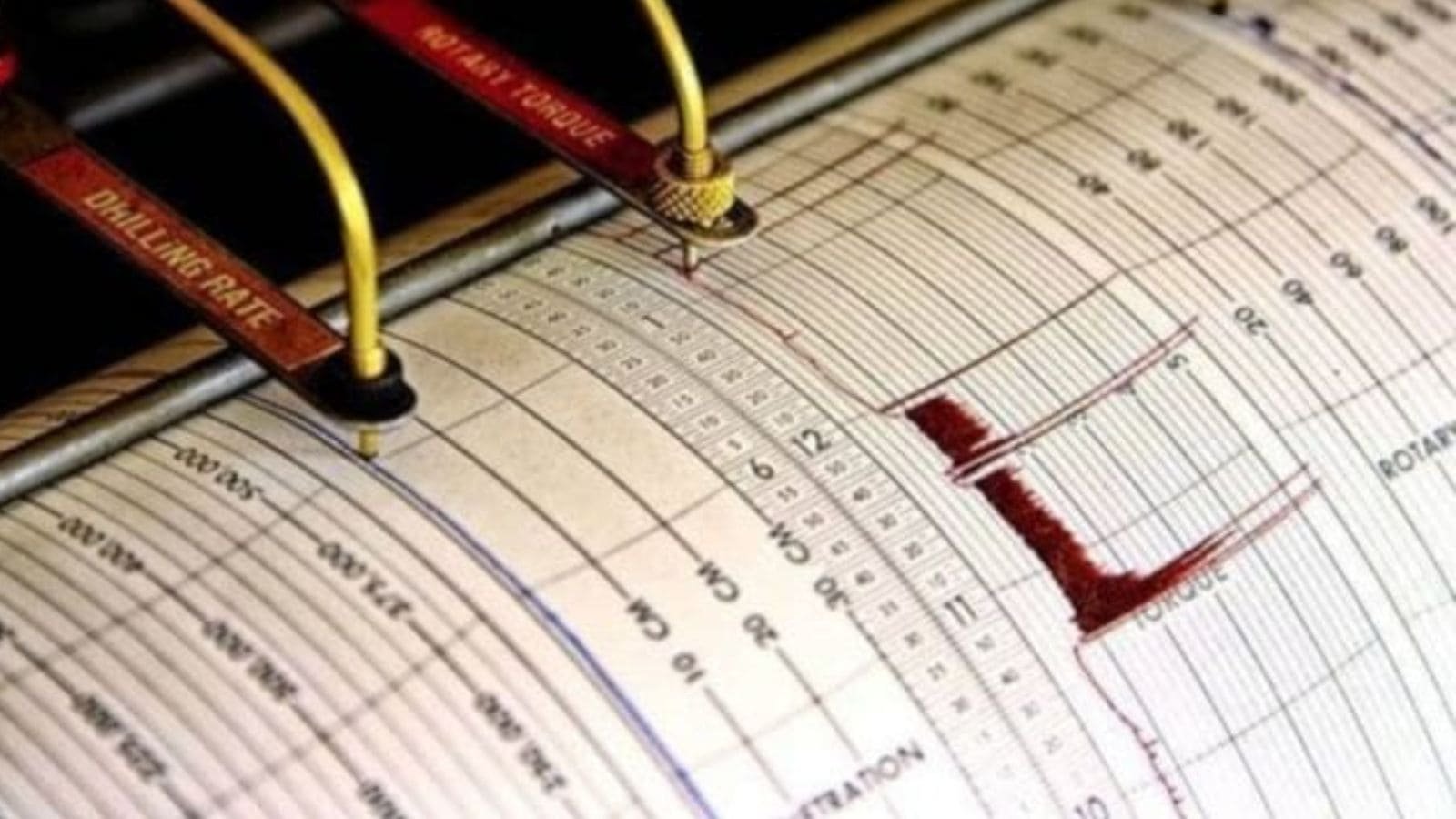 Magnitude 5.3 earthquake strikes Valmy, Nevada, USGS says