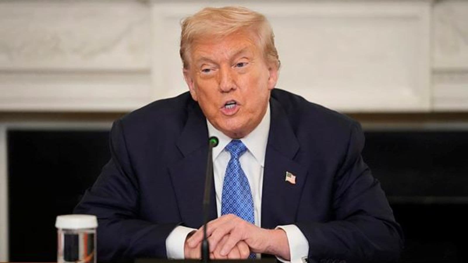 Trump says he will meet ‘very shortly’ with Putin, says location to be announced | World News