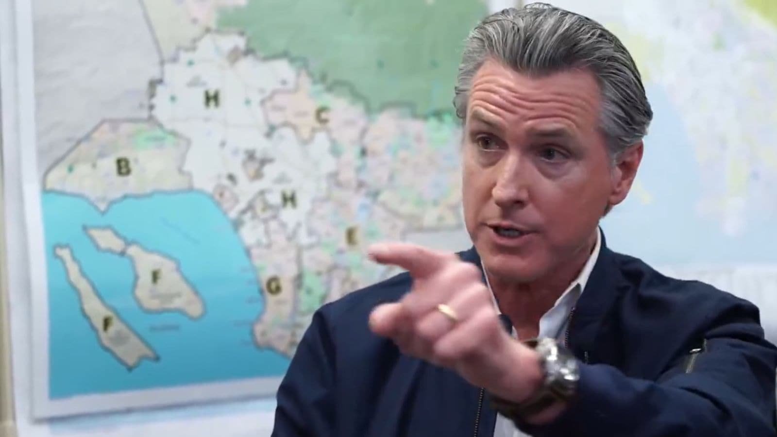 ‘Won’t bow to political extortion’: California Guv Newsom calls Trump’s  billion UCLA settlement offer extortion | World News