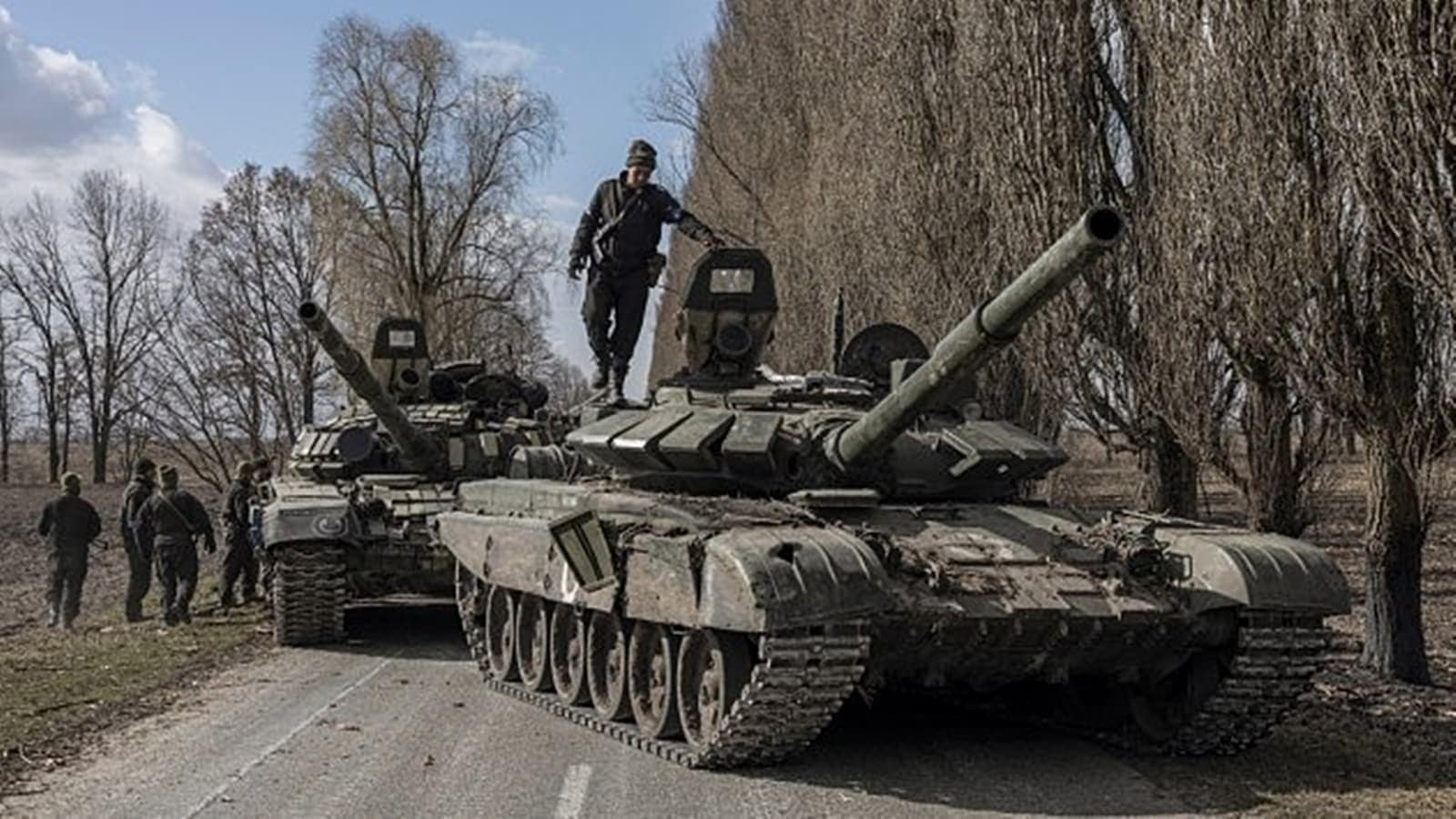 Netherlands to start NATO’s new Ukraine weapons finance scheme with 8 mln payment | World News