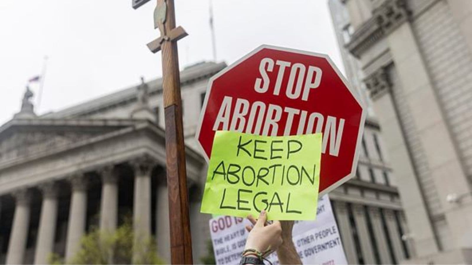 Trump has said abortion is a state issue. His judicial picks could shape it nationally for decades | World News